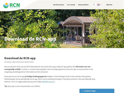 rcn inloggen.